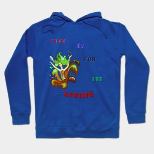 Live Your Life Hoodie